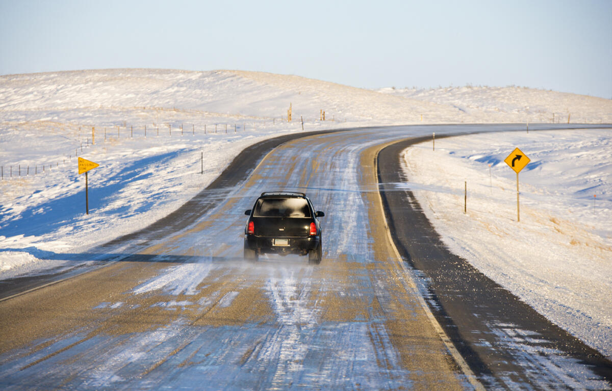 Snow expected this weekend in Mitchell South Dakota
