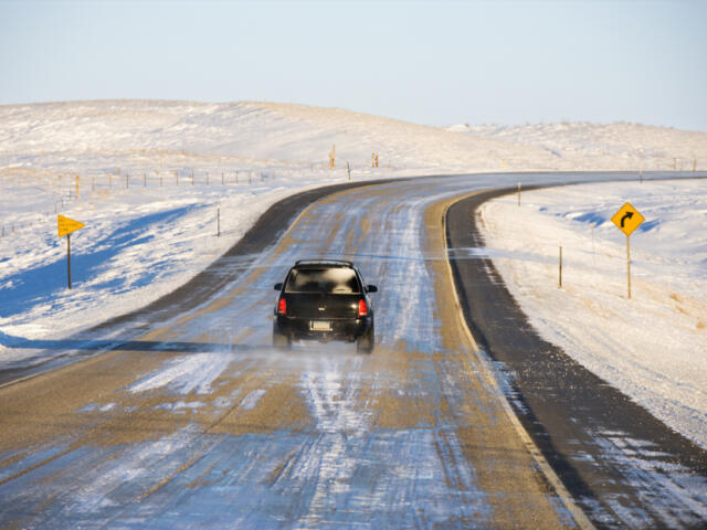 Snow expected this weekend in Mitchell South Dakota