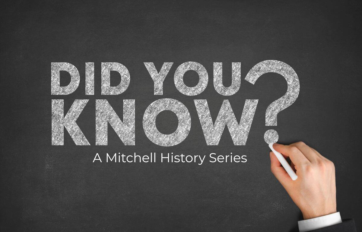 MitchellNow Series called Did you Know