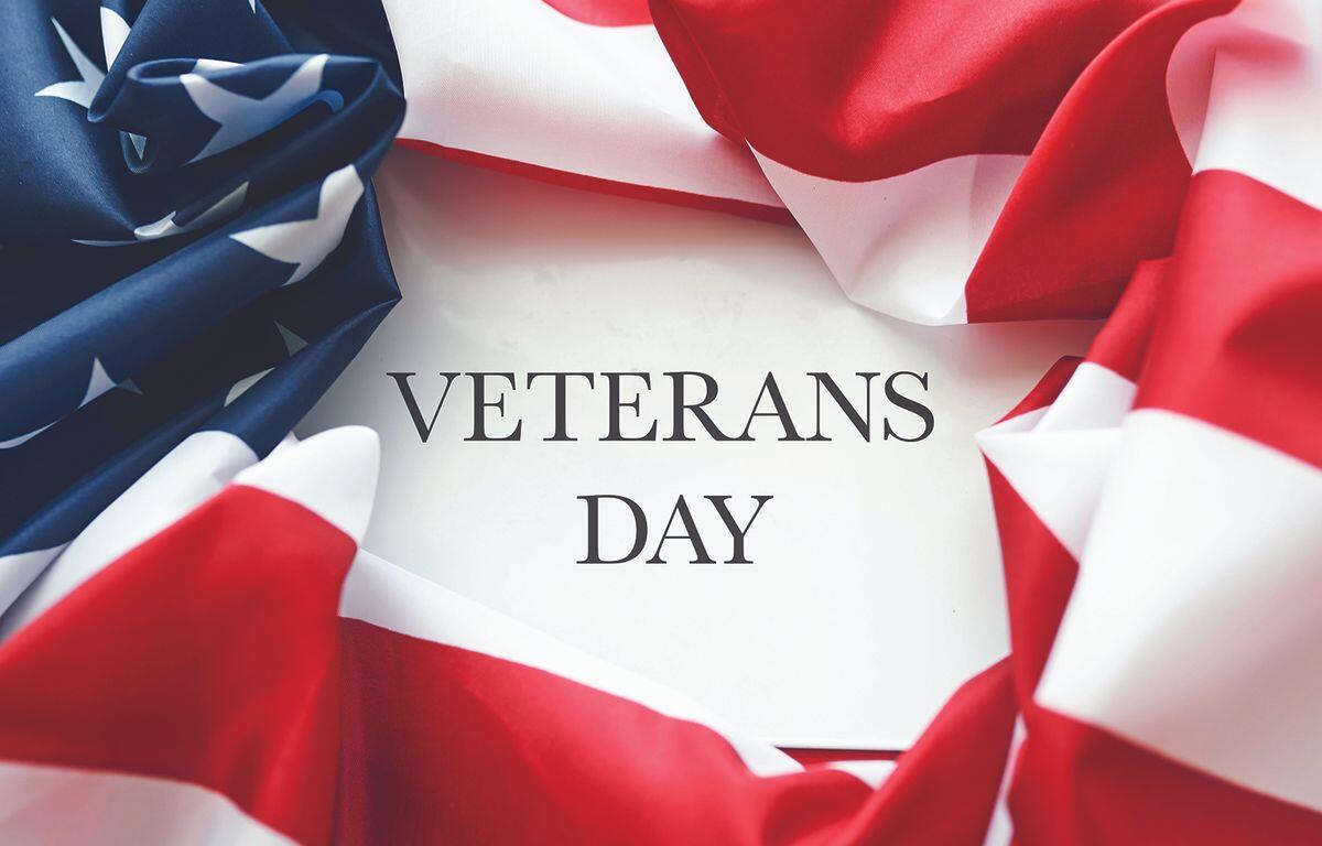 Thank you to Mitchell S.D. local veterans and military men and women.