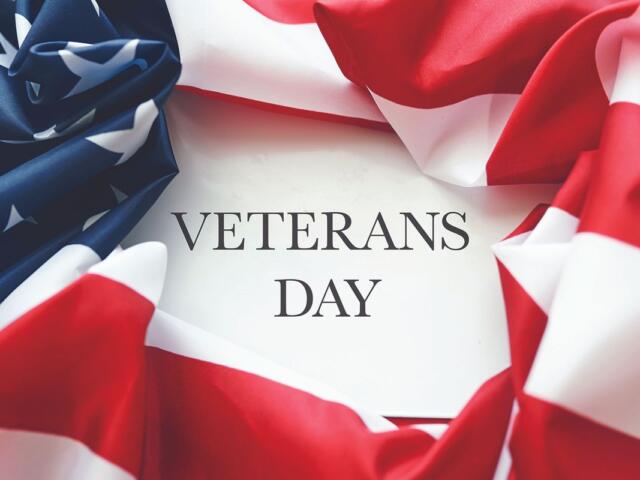 Thank you to Mitchell S.D. local veterans and military men and women.