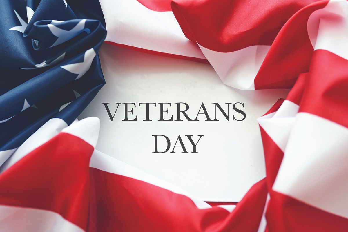 Thank you to Mitchell S.D. local veterans and military men and women.