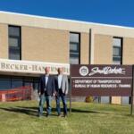 The Davison County Regional Railroad Authority has secured an additional $5.7 million to complete rail expansion at High Plains Processing south of Mitchell.