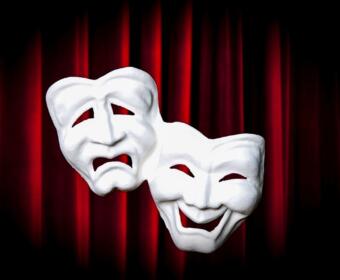 Dakota Wesleyan University DWU Theatre DWU Theatre auditions The Three Musketeers play Ken Ludwig Three Musketeers Mitchell SD auditions community theatre auditions DWU Black Box Theatre Dakota Discovery Museum spring theatre production