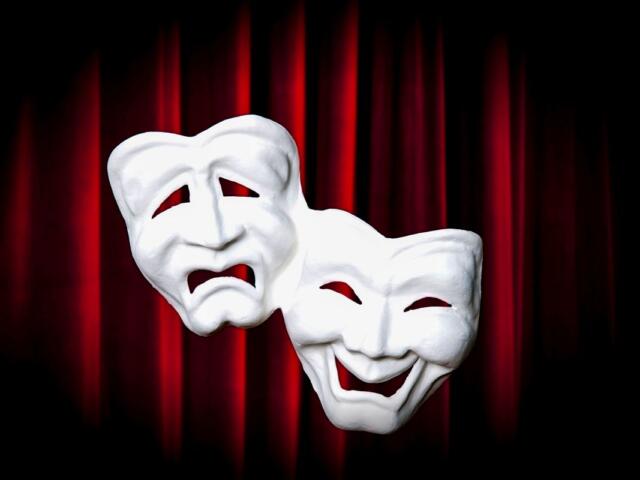 Dakota Wesleyan University DWU Theatre DWU Theatre auditions The Three Musketeers play Ken Ludwig Three Musketeers Mitchell SD auditions community theatre auditions DWU Black Box Theatre Dakota Discovery Museum spring theatre production