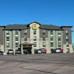 My Place Hotel Mitchell Mitchell South Dakota hotel Foster care donation drive Luggage donations for foster kids Suitcase donations Mitchell SD My Place Hotel community project Mitchell SD charity event Foster care support South Dakota Donate luggage Mitchell SD Luggage for foster children