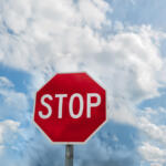 The City of Mitchell install new all-way stop signs