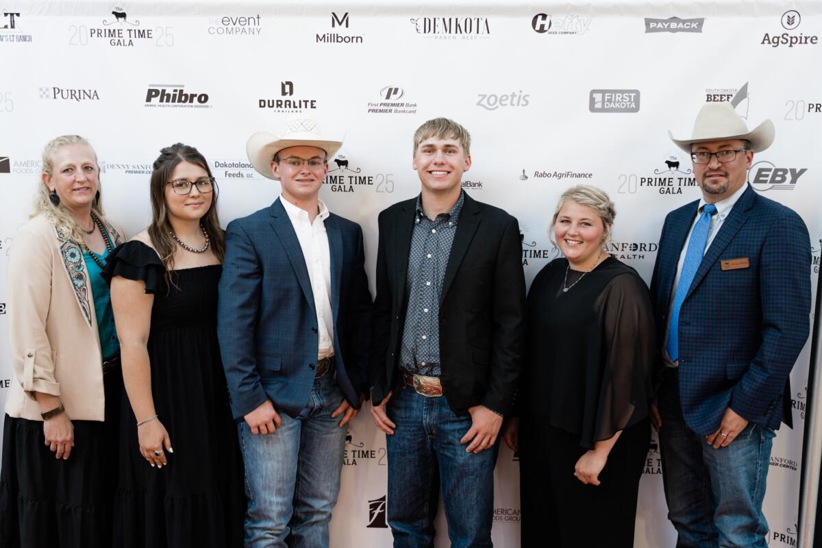 South Dakota Cattlemen’s Foundation to award $15K in scholarships to South Dakota students