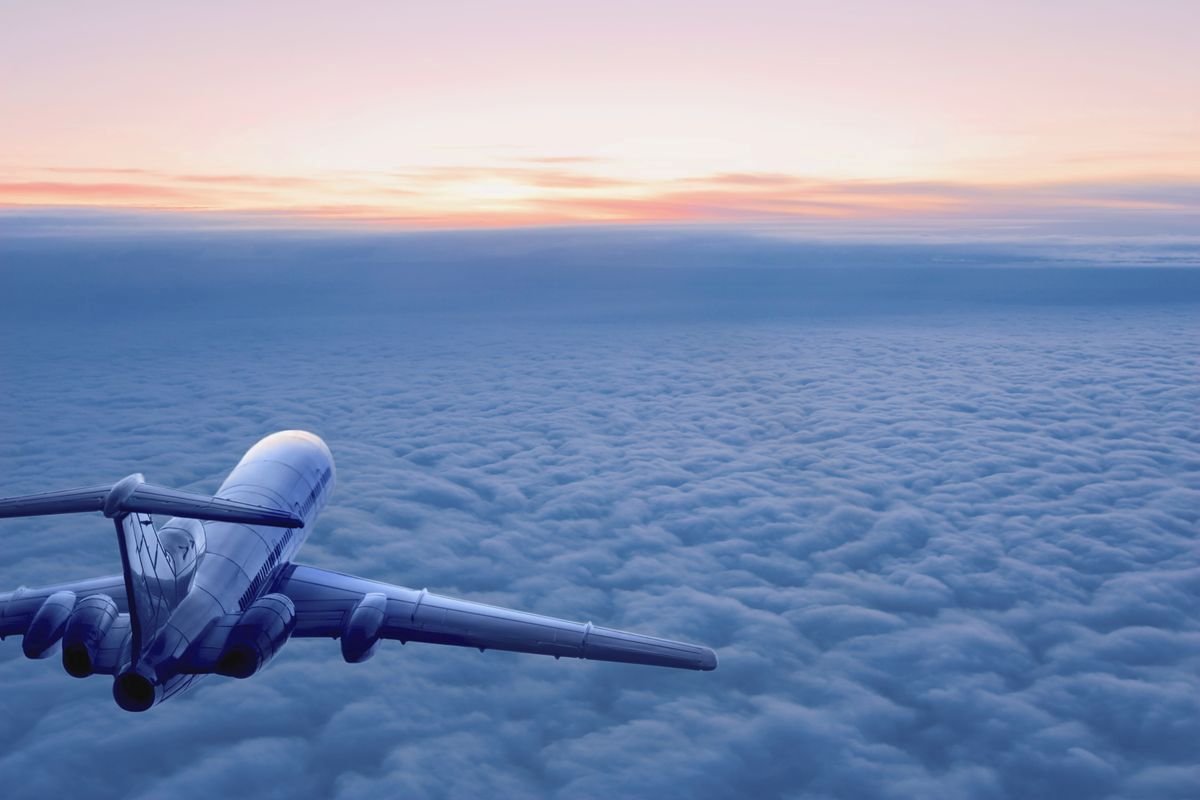 John Thune air travel air traffic control modernization FAA staffing shortage government shutdown flight delays aviation technology upgrades U.S. Senate transportation policy national air travel system improvements