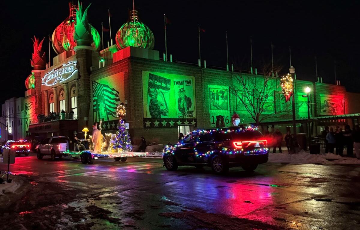Mitchell holiday parade Mitchell SD Christmas parade Main Street Mitchell parade Classic Christmas Characters parade Mitchell South Dakota holiday events Corn Palace Christmas at the Palace Secondary SEO Keywords: Mitchell downtown events Mitchell SD Christmas celebration Mitchell community holiday traditions Mitchell December events South Dakota holiday parades Mitchell local businesses holiday Long-Tail Keyword Phrases: Mitchell holiday parade 2025 theme Classic Christmas Characters What to do in Mitchell SD during Christmas Mitchell Main Street Christmas activities Family holiday events in Mitchell South Dakota Christmas at the Palace Corn Palace Mitchell SD