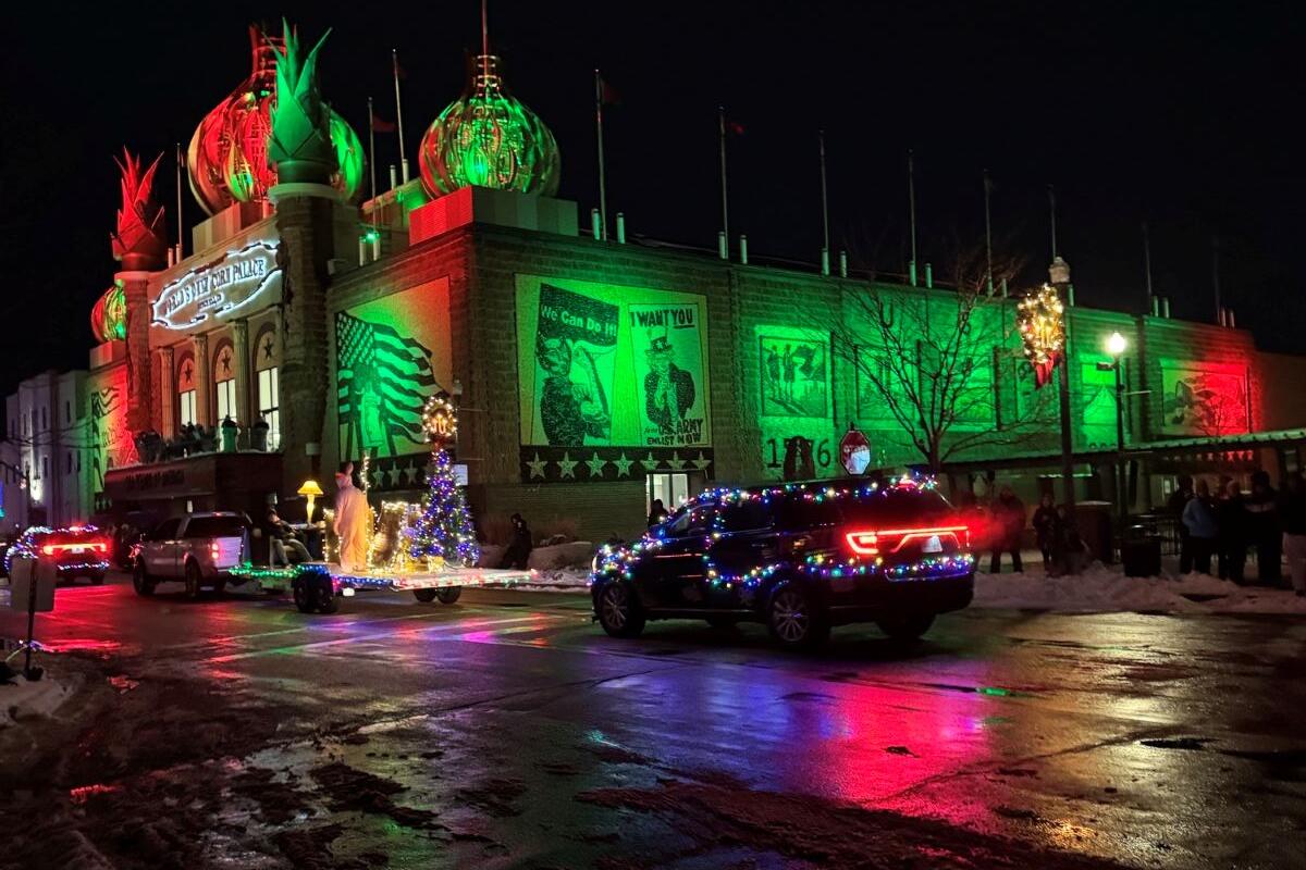 Mitchell holiday parade Mitchell SD Christmas parade Main Street Mitchell parade Classic Christmas Characters parade Mitchell South Dakota holiday events Corn Palace Christmas at the Palace Secondary SEO Keywords: Mitchell downtown events Mitchell SD Christmas celebration Mitchell community holiday traditions Mitchell December events South Dakota holiday parades Mitchell local businesses holiday Long-Tail Keyword Phrases: Mitchell holiday parade 2025 theme Classic Christmas Characters What to do in Mitchell SD during Christmas Mitchell Main Street Christmas activities Family holiday events in Mitchell South Dakota Christmas at the Palace Corn Palace Mitchell SD