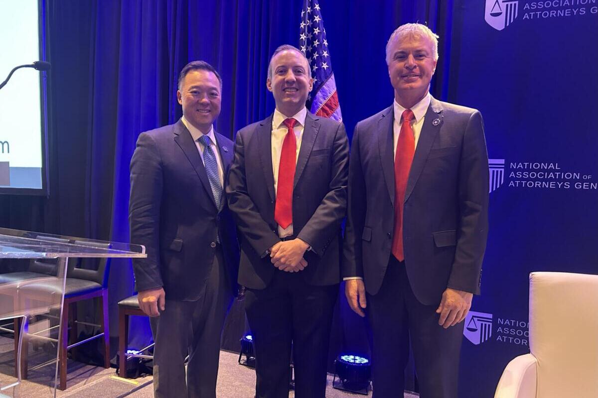 South Dakota Attorney General Marty Jackley Elected NAAG President-Elect for Second Time