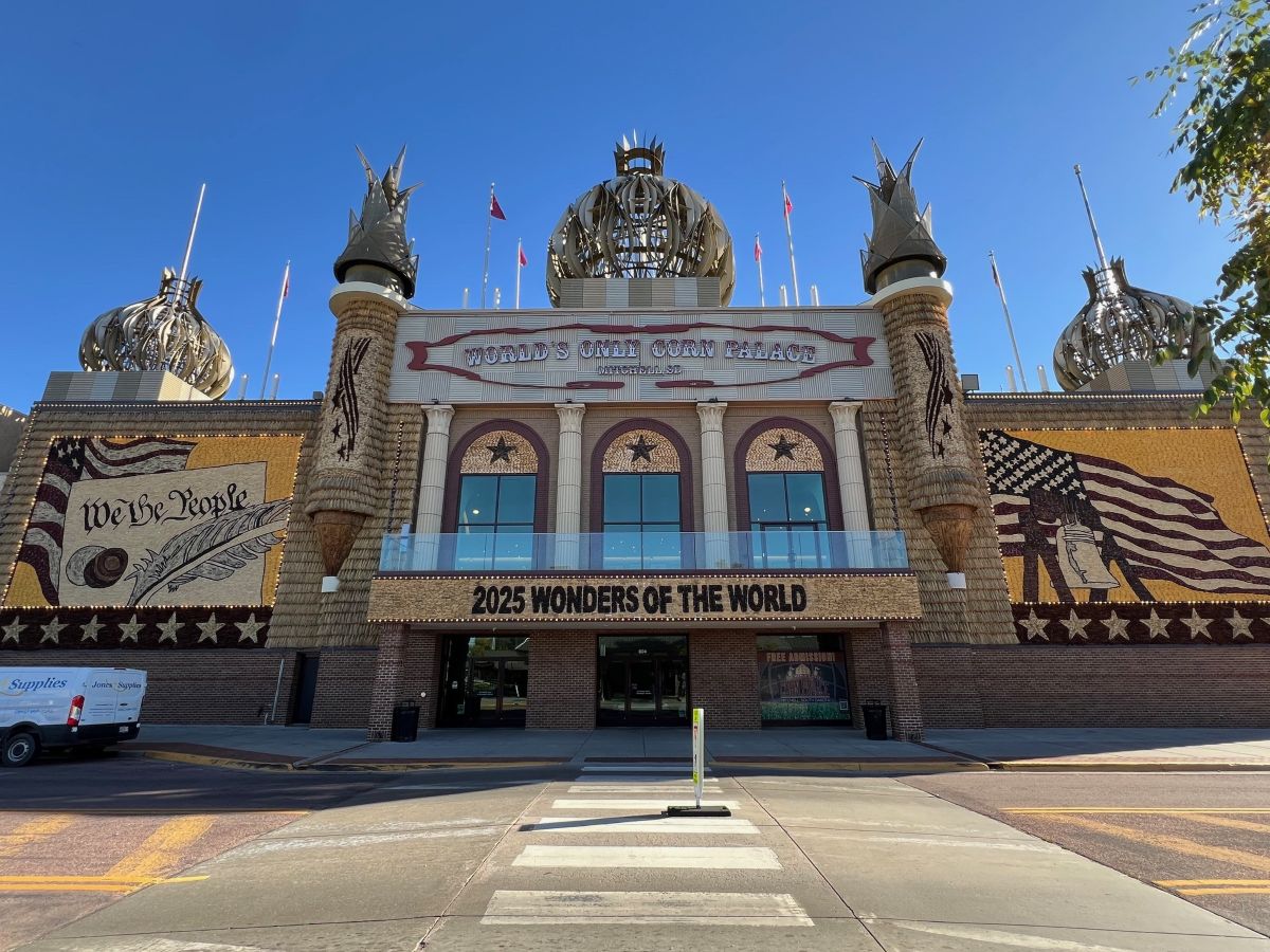 South Dakota tourism hits record highs in 2025 with 14.97 million visitors and $5.16B spending