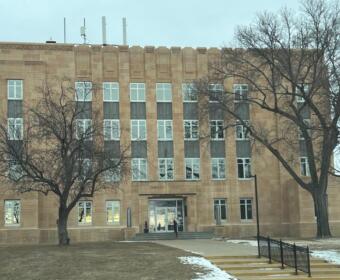 Courtney Stork Mitchell; Davison County court case; Mitchell SD drug charges; motion to suppress evidence South Dakota; Feb. 17 motions hearing Mitchell; Judge Chris Giles; parole search February 2025; parole search April 2025; driving with revoked license Mitchell; self-representation pro se South Dakota.