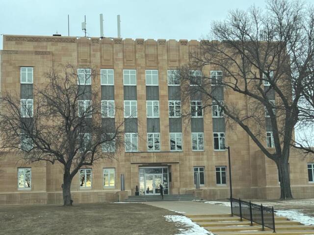 Courtney Stork Mitchell; Davison County court case; Mitchell SD drug charges; motion to suppress evidence South Dakota; Feb. 17 motions hearing Mitchell; Judge Chris Giles; parole search February 2025; parole search April 2025; driving with revoked license Mitchell; self-representation pro se South Dakota.