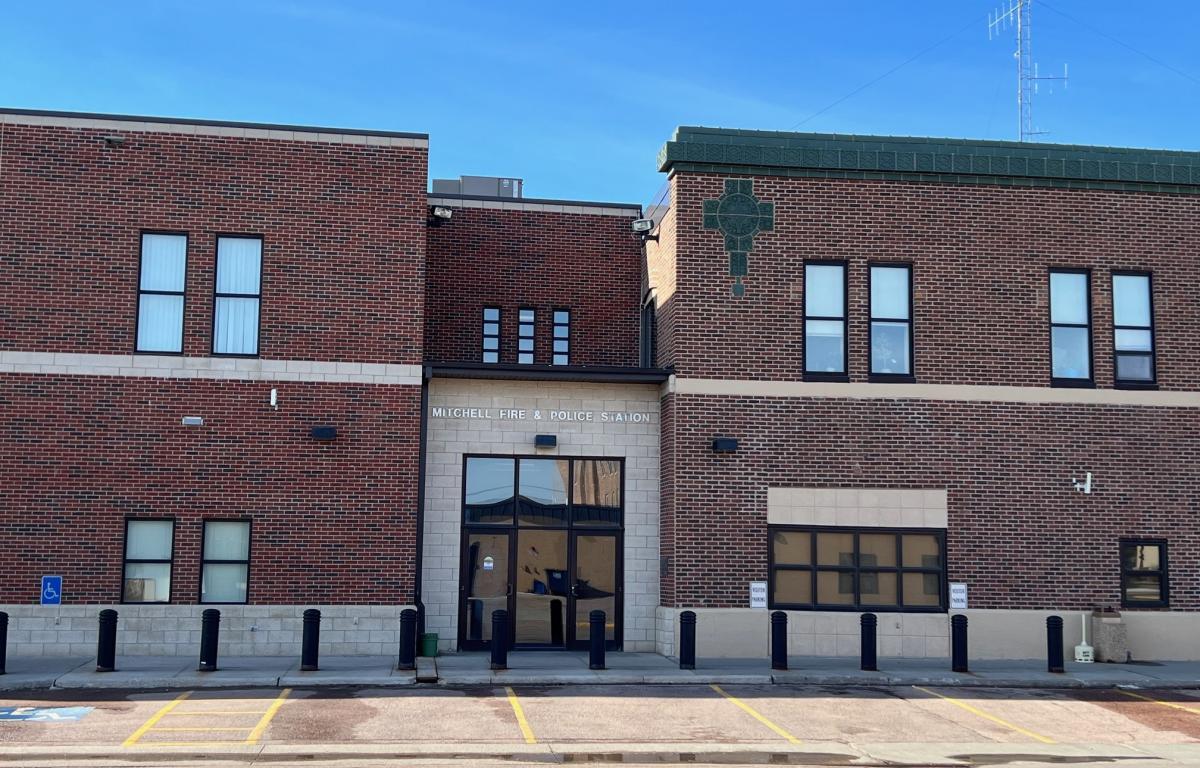 Mitchell SD crime report 2025 South Dakota 2025 crime report Mitchell Mitchell Police say Mitchell is safe Mitchell SD violent crime rate Mitchell property crime statistics 2024 598 total offenses Mitchell 2024 larceny cases Mitchell SD burglary cases Mitchell SD drug-related crime Mitchell South Dakota Mitchell Police Department public safety repeat offenders Mitchell SD random violence uncommon Mitchell community safety Mitchell SD Mitchell Republic crime numbers South Dakota crime statistics by city