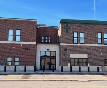 Mitchell SD crime report 2025 South Dakota 2025 crime report Mitchell Mitchell Police say Mitchell is safe Mitchell SD violent crime rate Mitchell property crime statistics 2024 598 total offenses Mitchell 2024 larceny cases Mitchell SD burglary cases Mitchell SD drug-related crime Mitchell South Dakota Mitchell Police Department public safety repeat offenders Mitchell SD random violence uncommon Mitchell community safety Mitchell SD Mitchell Republic crime numbers South Dakota crime statistics by city