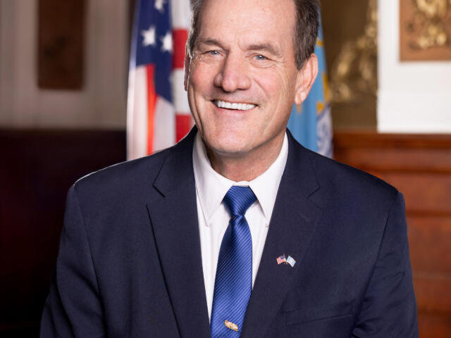 SD Gov Larry Rhoden