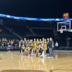 Mitchell Kernels win Consolation Championship at 2026 Class AA State Tournament in Rapid City, SD