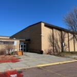 Old Mitchell High School