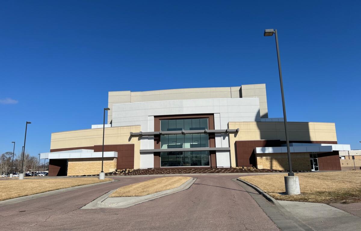 Mitchell Performing Arts Center