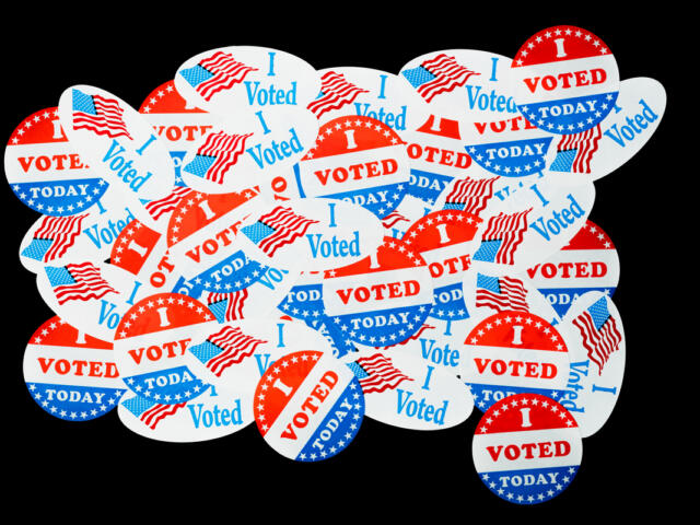 Voter Registration deadline is approaching May 18