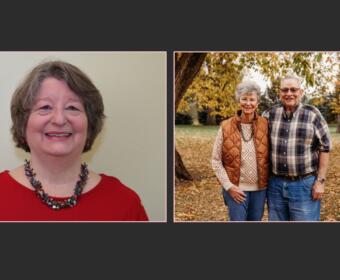 DKU to honor Violet Boyer and Lou and Carol Sebertt