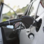 Mitchell's gas prices are below national average.