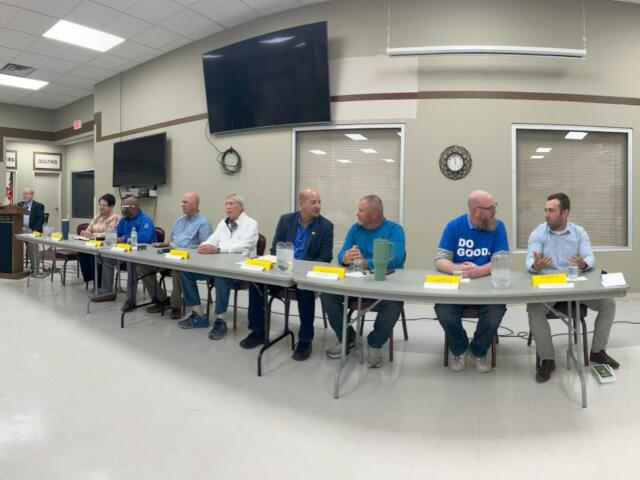 City forum to meet the candidates running for City Council