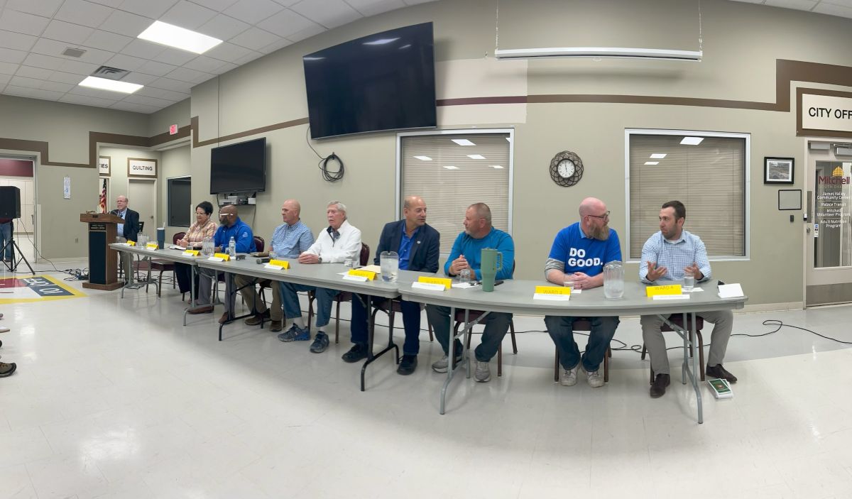 City forum to meet the candidates running for City Council