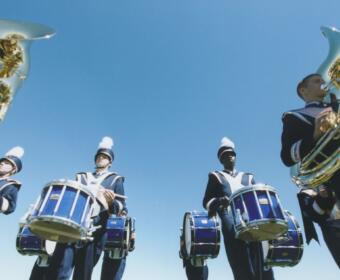 DKU going to the Macy's Thanksgiving Day Parade