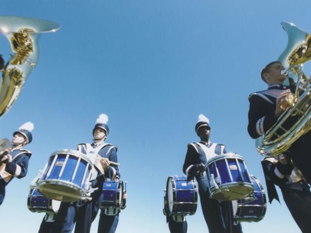 DKU going to the Macy's Thanksgiving Day Parade