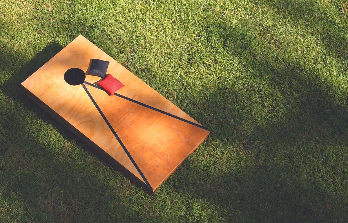 Mitchell weekend events include a cornhole tournament