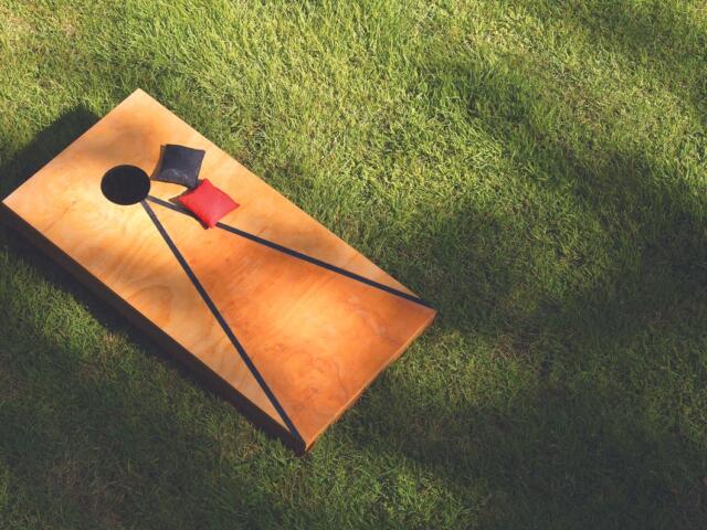 Mitchell weekend events include a cornhole tournament