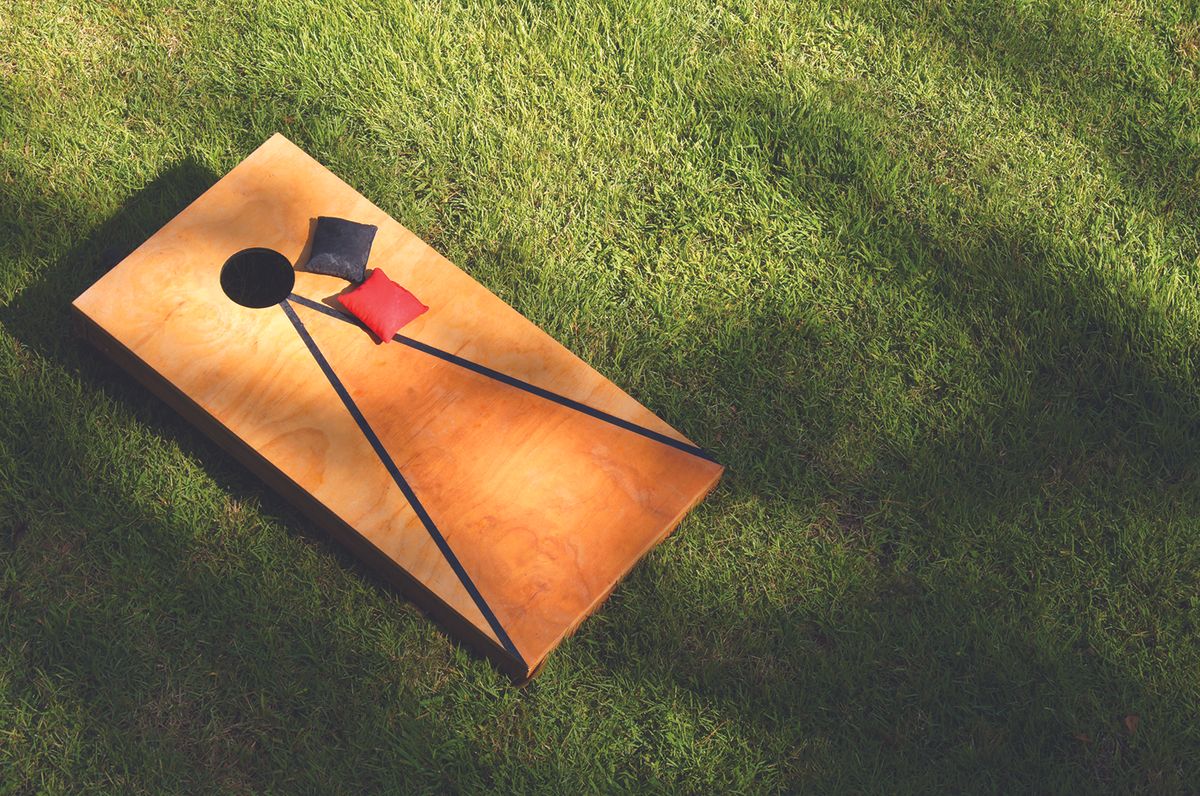 Mitchell weekend events include a cornhole tournament