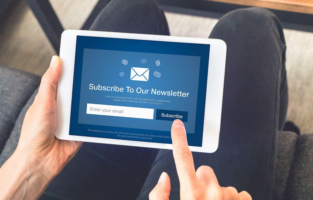 Sign up for the Mitchell Now News letter