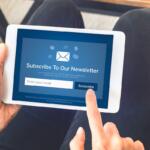 Sign up for the Mitchell Now News letter