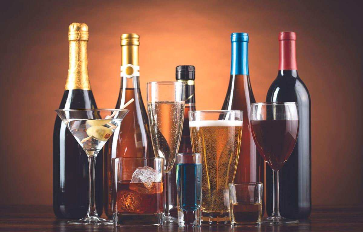 Five business fail their alcohol check for the firsrt time.