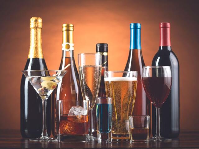 Five business fail their alcohol check for the firsrt time.