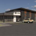 Proposed Mabee Eye Clinic
