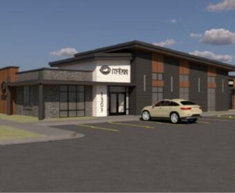 Proposed Mabee Eye Clinic
