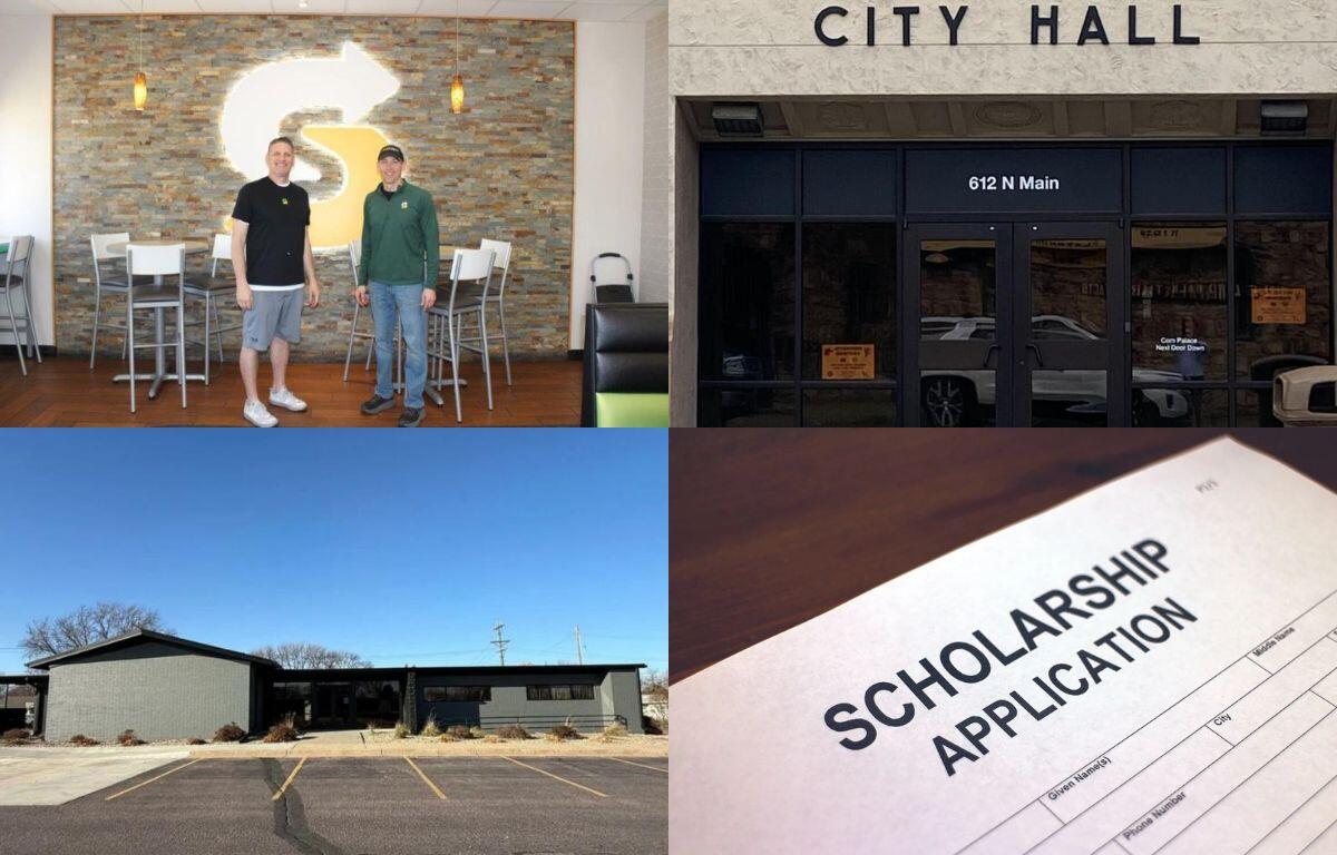 Top 5 Trending Stories on Mitchell Now this week