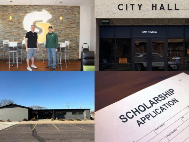 Top 5 Trending Stories on Mitchell Now this week