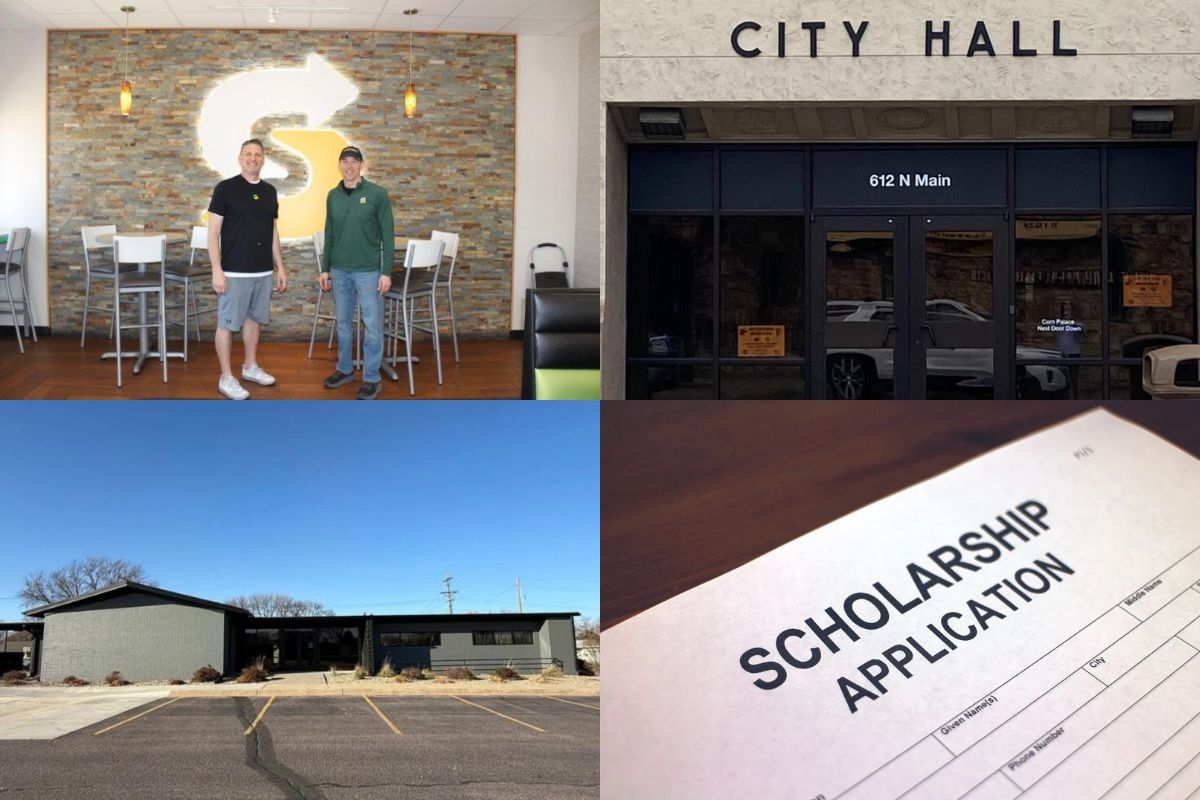 Top 5 Trending Stories on Mitchell Now this week