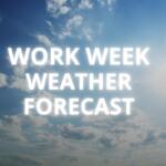 Warmer weather this week