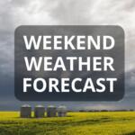 Chance of rain Sunday for Mitchell SD