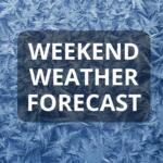 Cool weather this weekend in Mitchell
