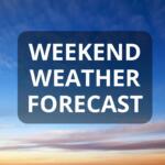 Weekend Weather Forecast