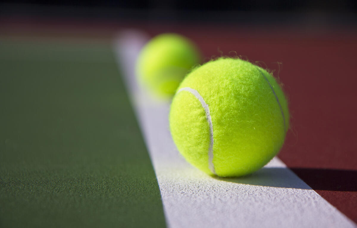 Today's boys tennis has been postponed