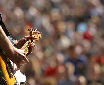 Levitt at the falls announces summer concert line up.